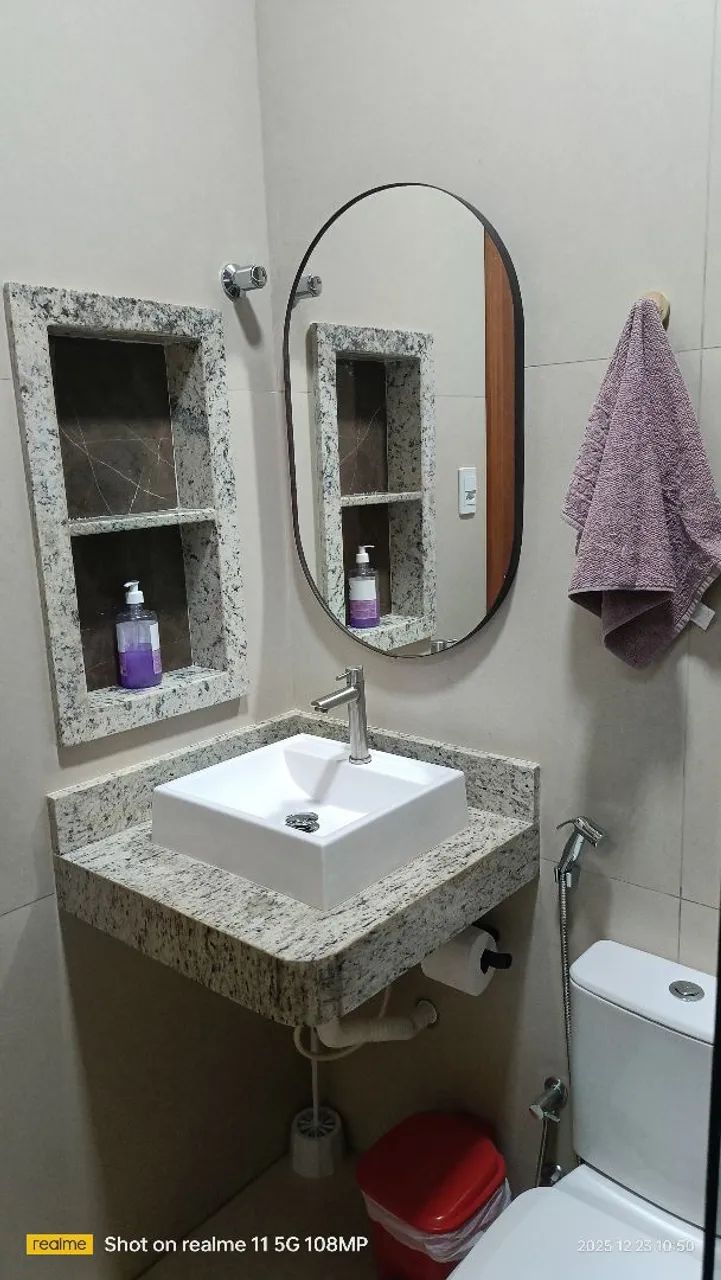 CASA COM PISCINA E AR CONDICIONADO NO CENTRO  - Foto 5