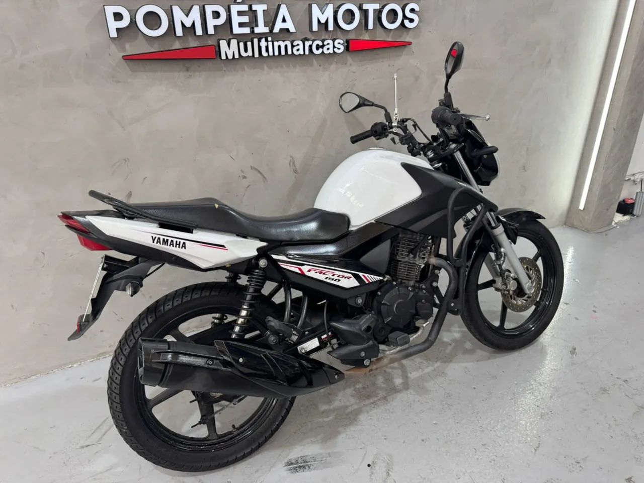 Yamaha Factor Ybr 150 Ed 2023 - Foto 2