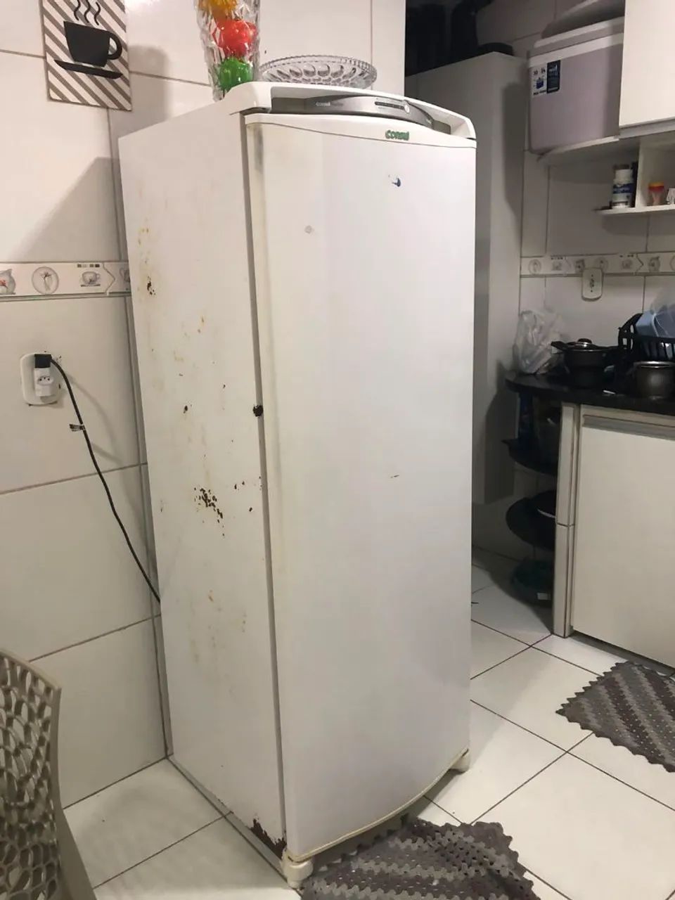 Geladeira consul