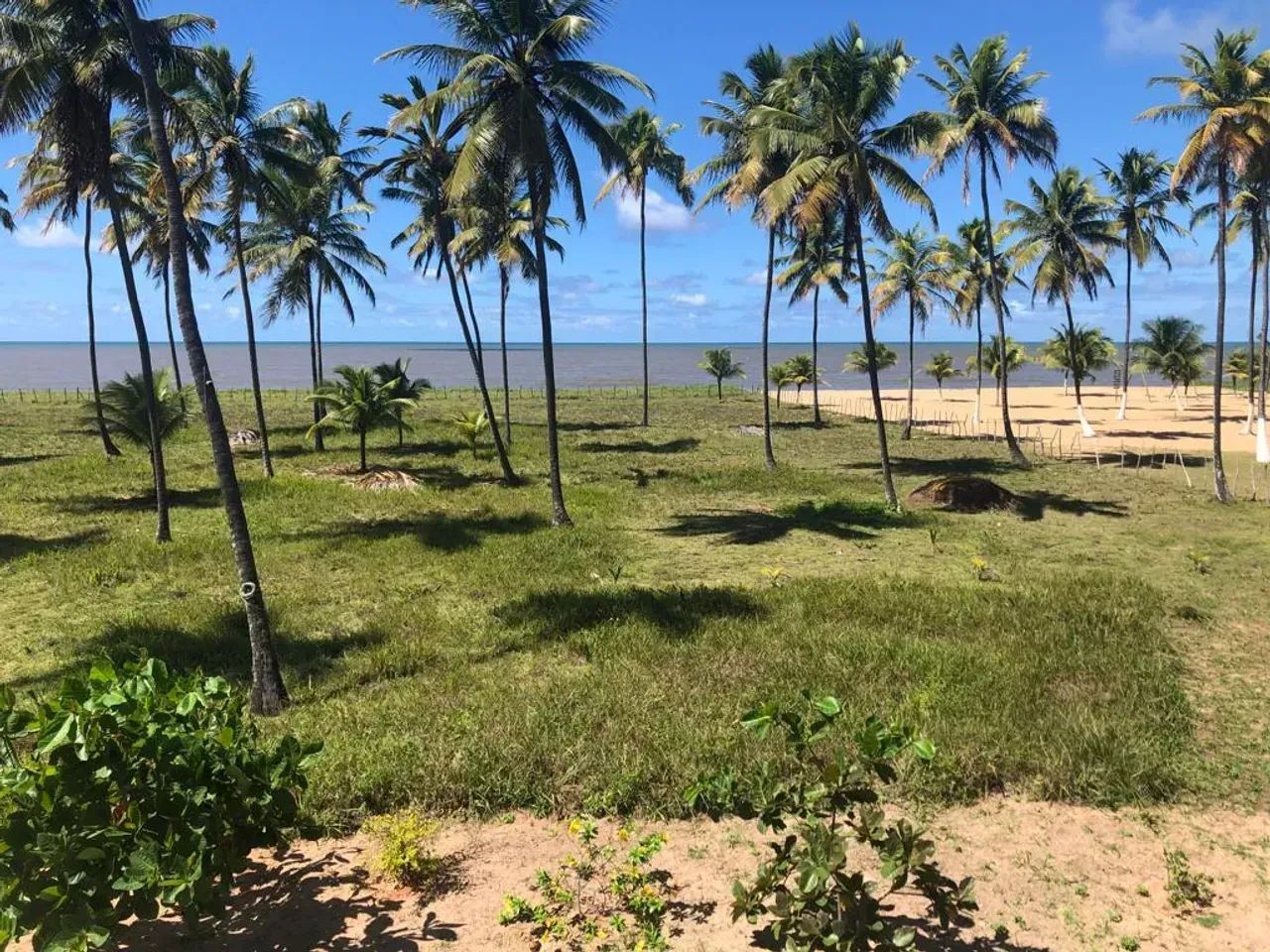 Casa/área para venda em Barra de Serinhaem, Pernambuco.