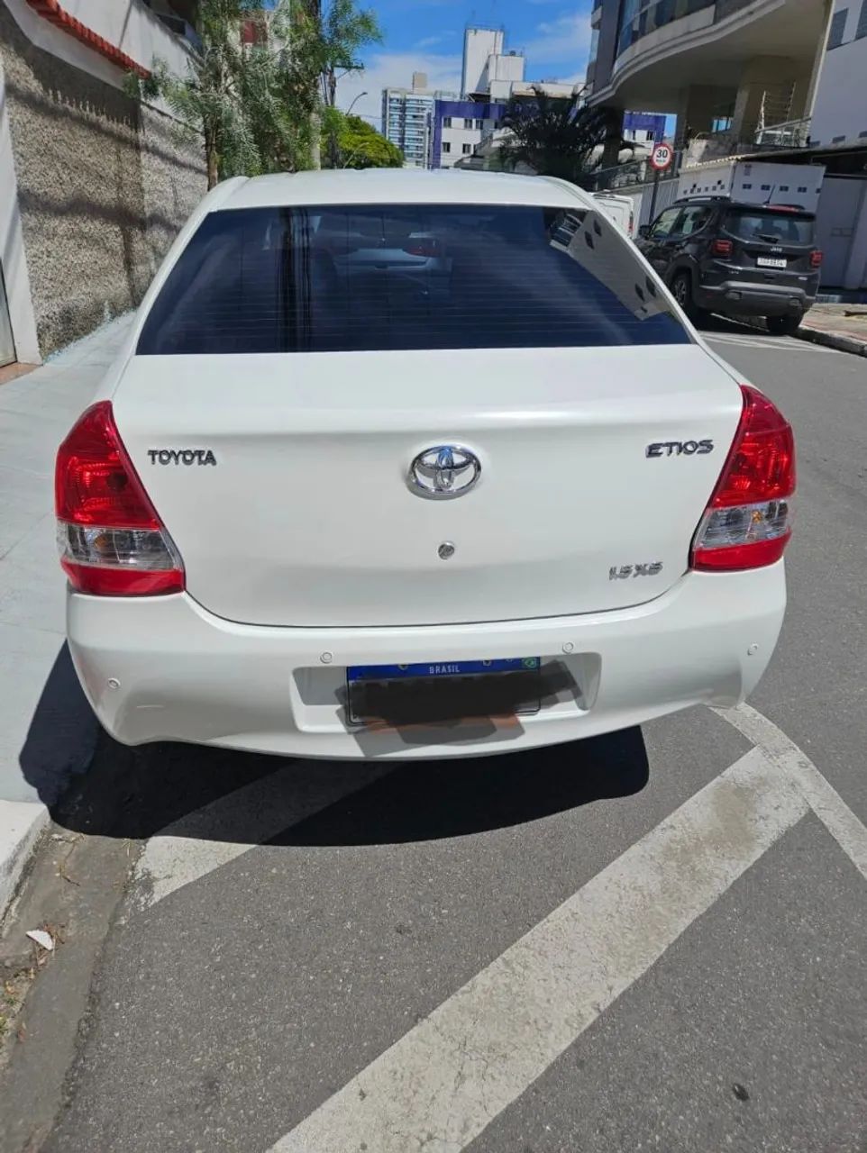 Etios sedan 1.5 XS 2016 - Foto 3