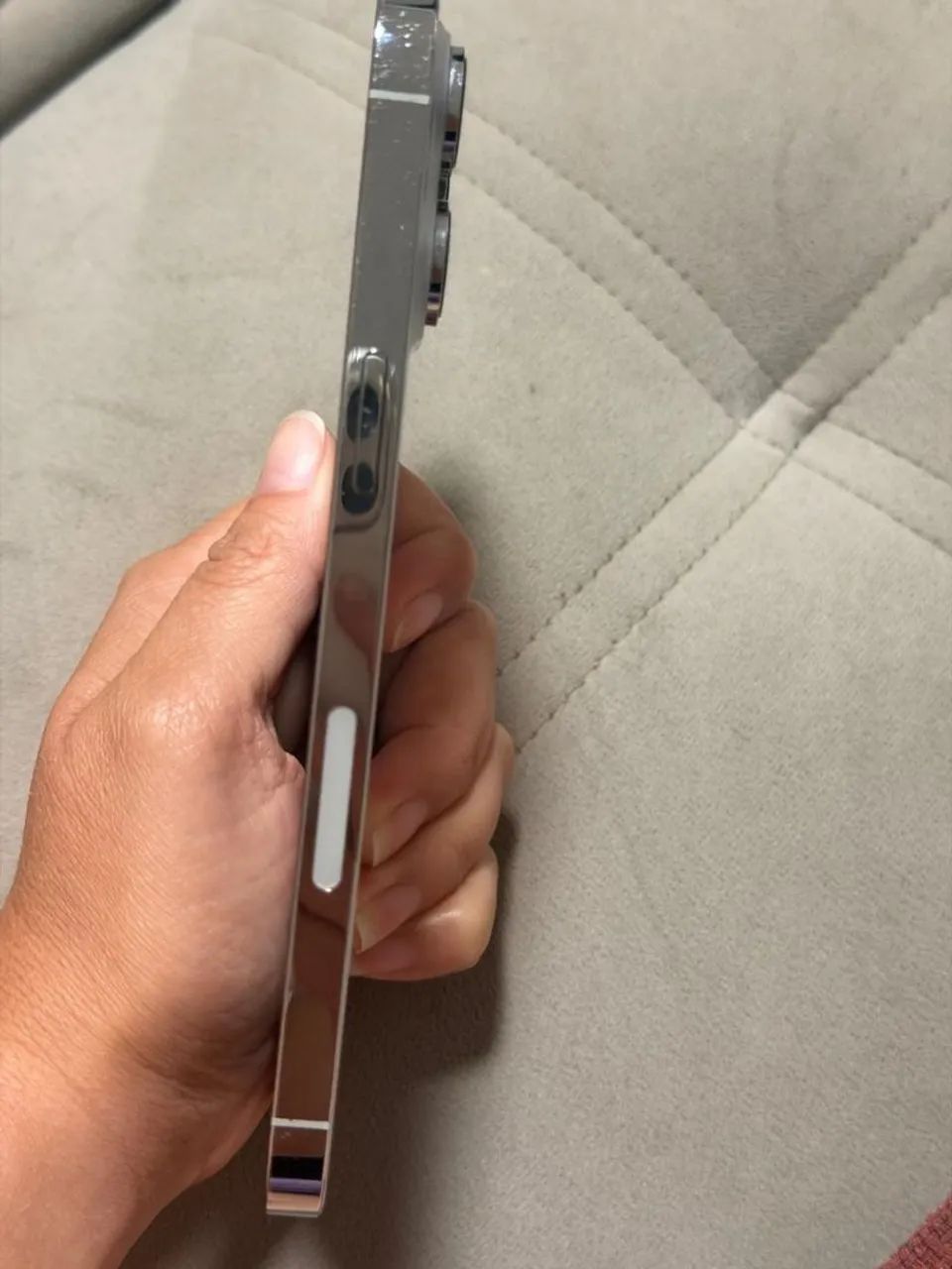 Celular ifone 14 pro master - Foto 5
