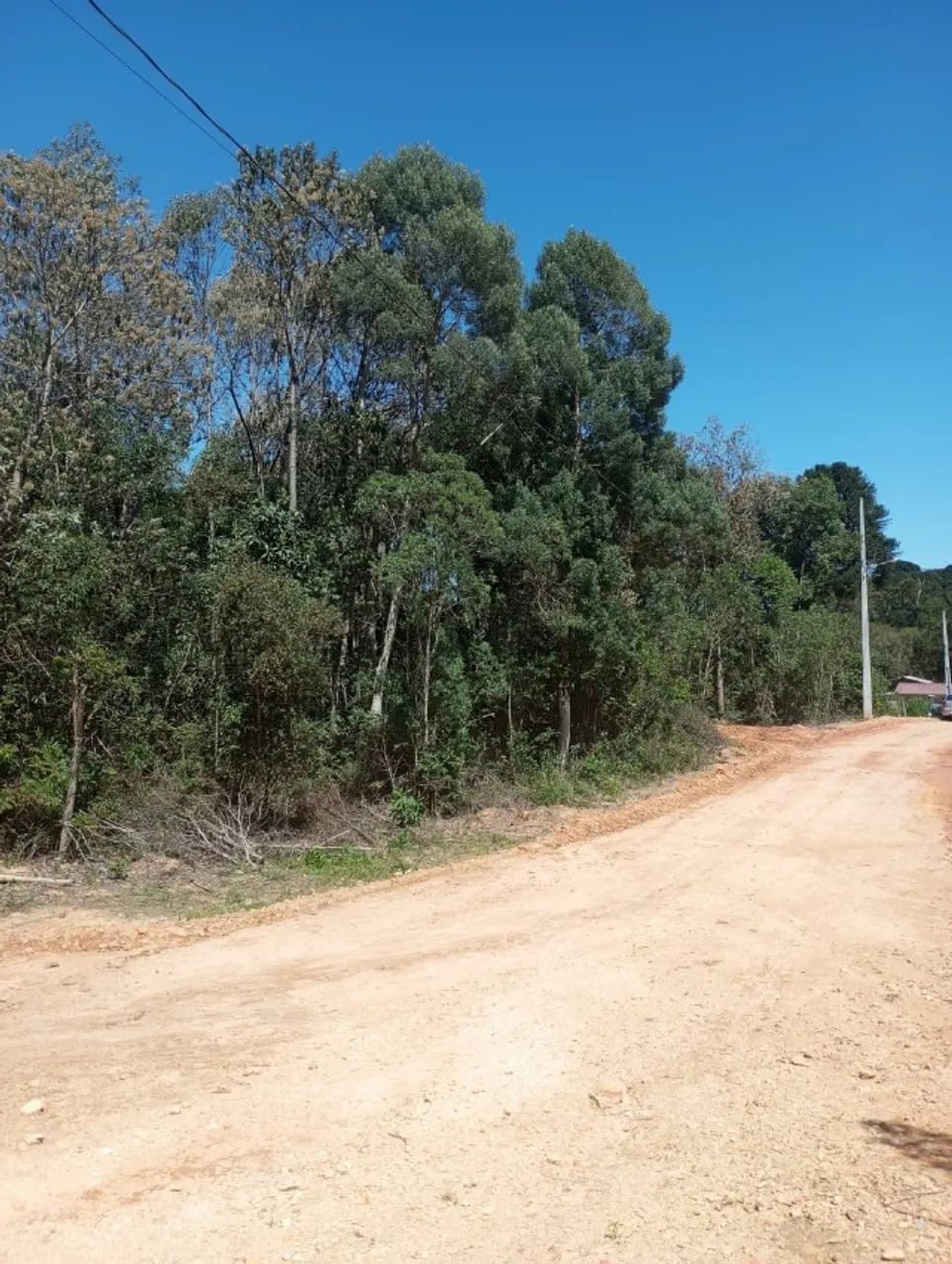 Área de terras com 10.890 m² em Mandirituba/Pr - Foto 3