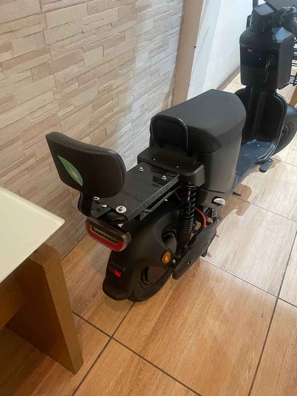 Moto elétrica  - Foto 2