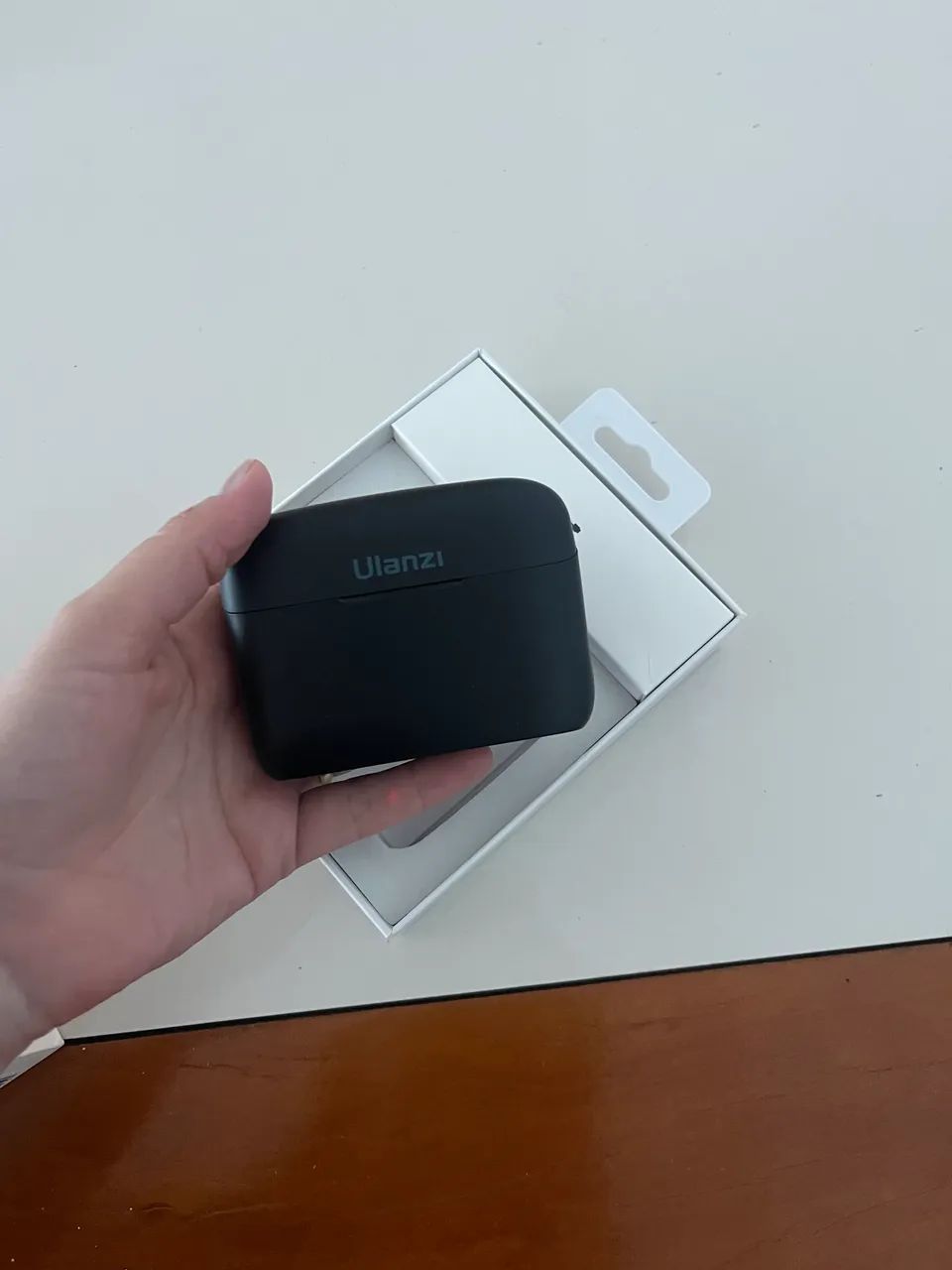 Microfone Sem Fio 