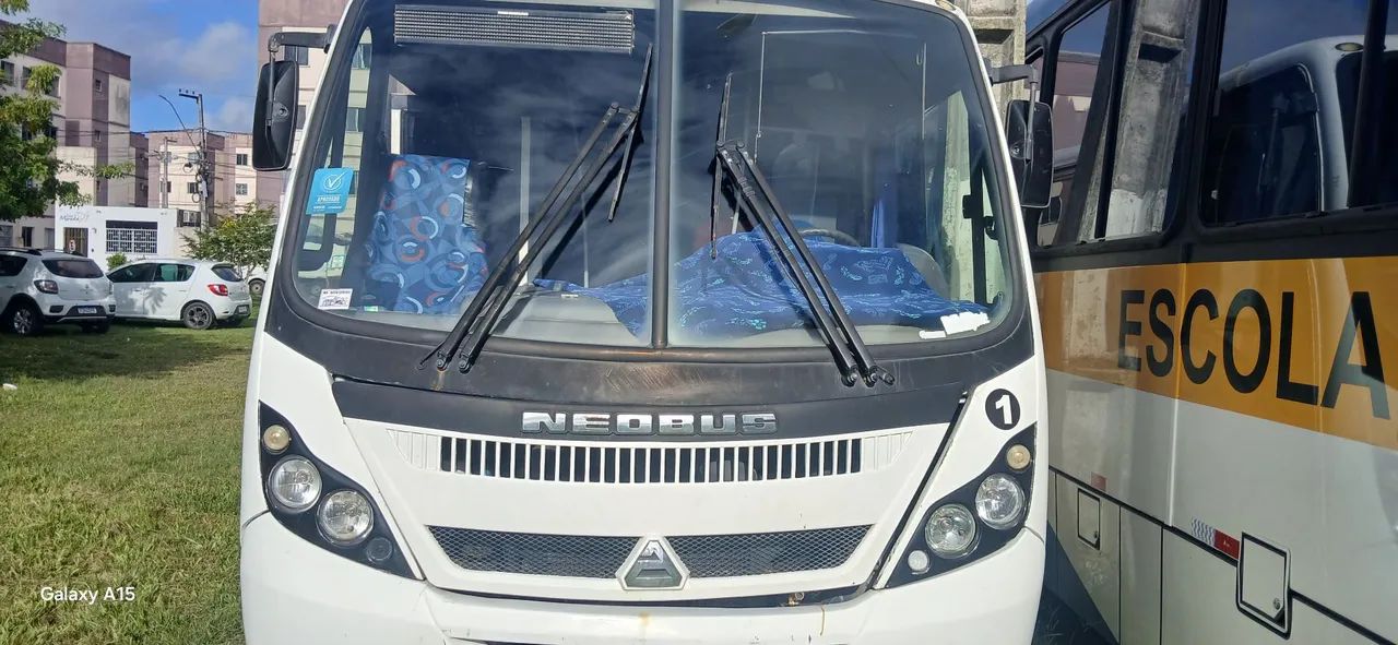 vendo micro neobus tander - Foto 3