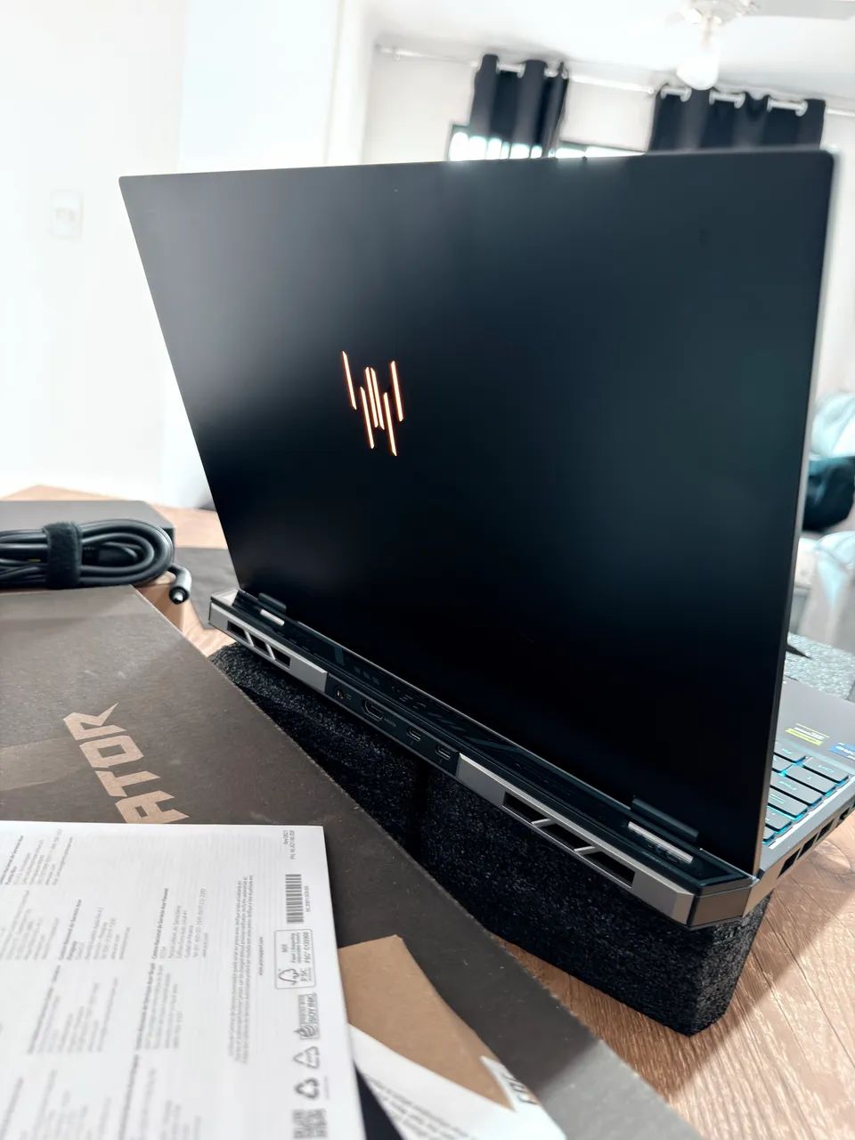 Notebook gamer Acer Predator Helios 16 - Foto 2