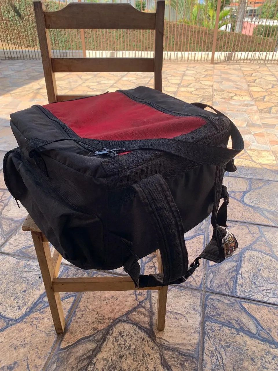 Bag Térmica Cachorro Locco para Delivery com Isopor - Foto 3