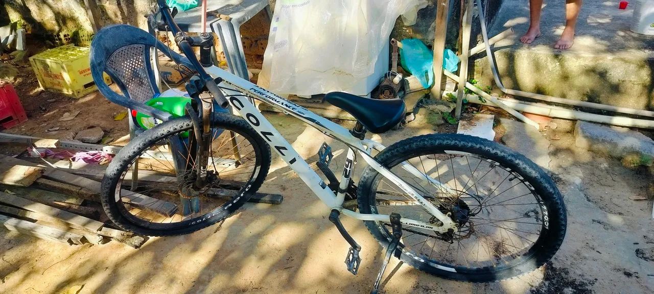 Vendo bike aro 29