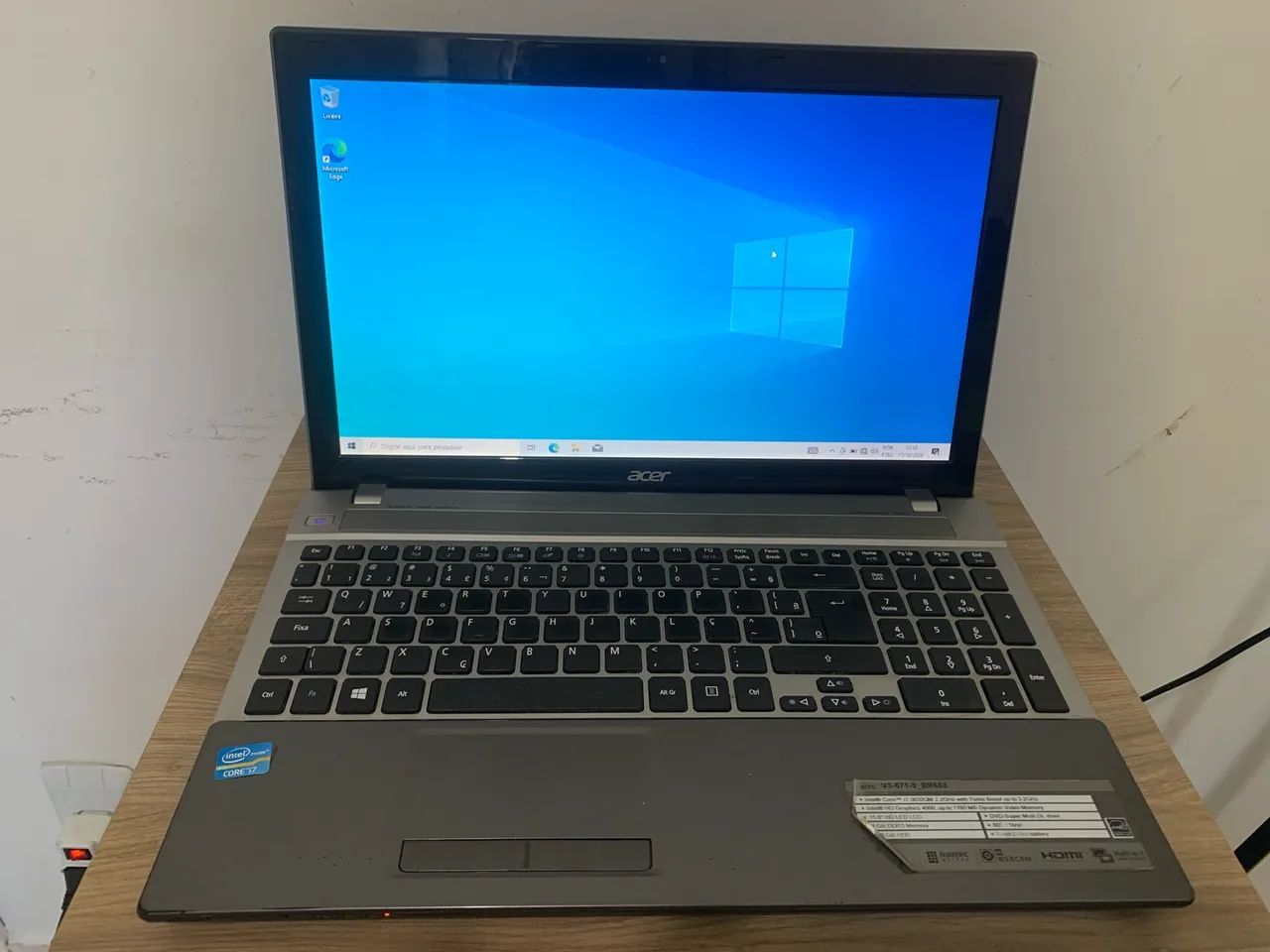 Notebook Acer Aspire 15? - Foto 4