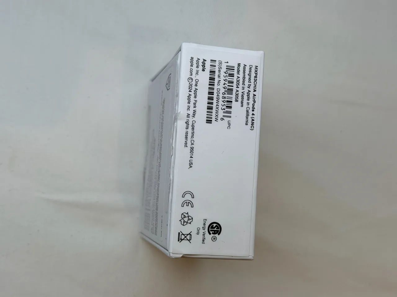 AirPod 4 com cancelamento de ruído  - Foto 2