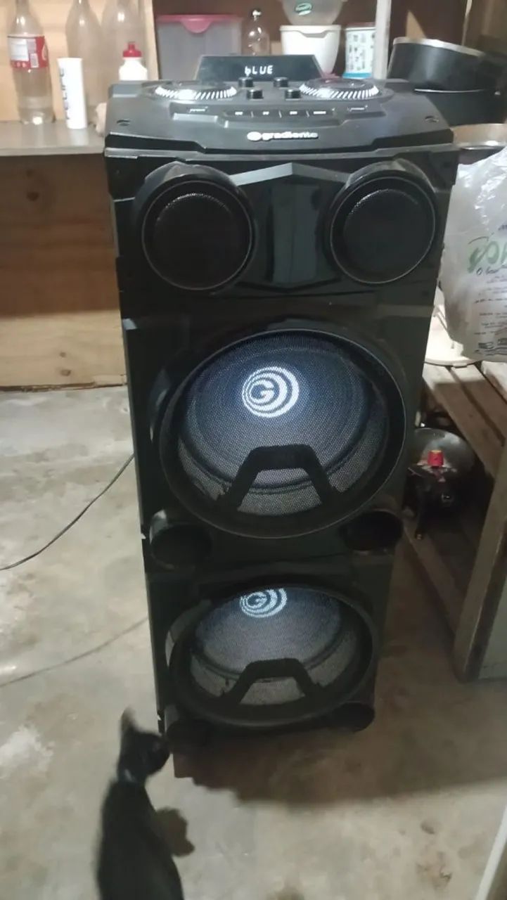 Vendo caixa de som  - Foto 4