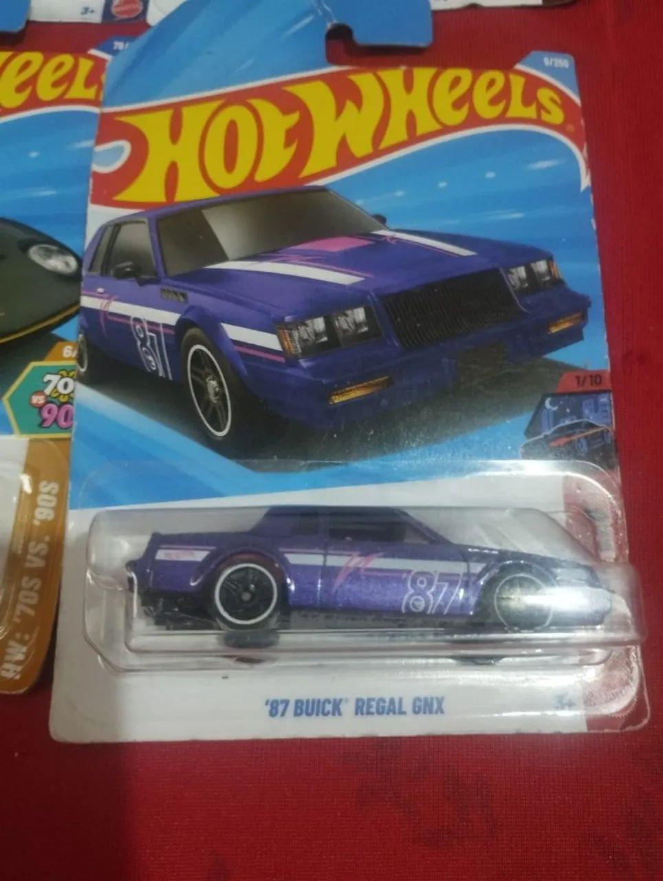 Lote de carrinhos da hotwheels - Foto 2