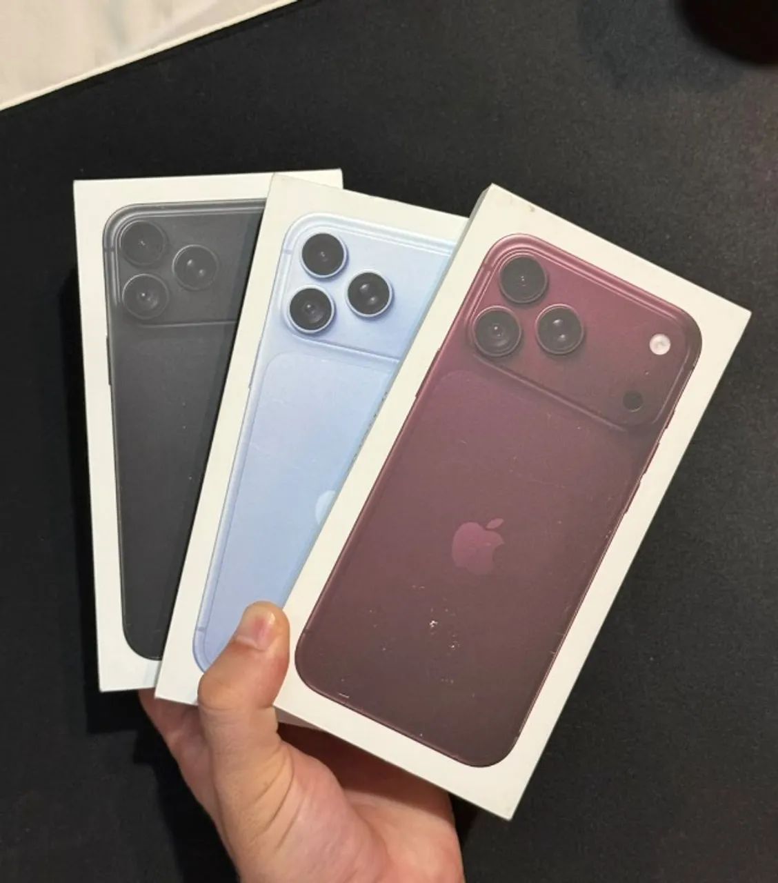 iPhone 18 Pro Max 256GB Glacial - Foto 2