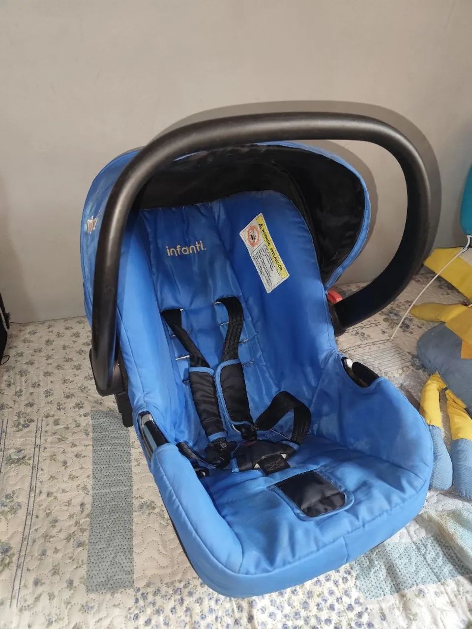 Bebe conforto infantil