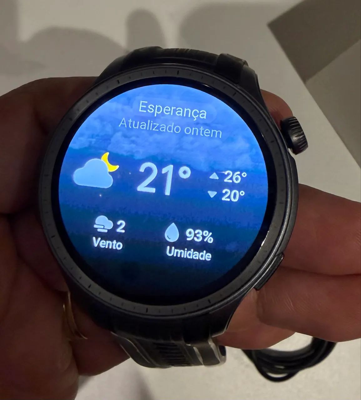 Amazfit Balance Impecável - Foto 4