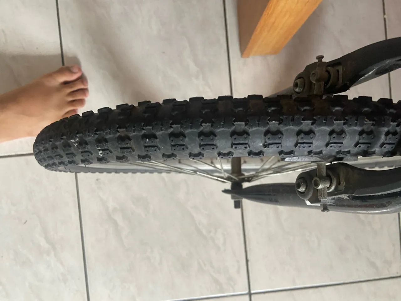 Vendo bmx monark - Foto 4