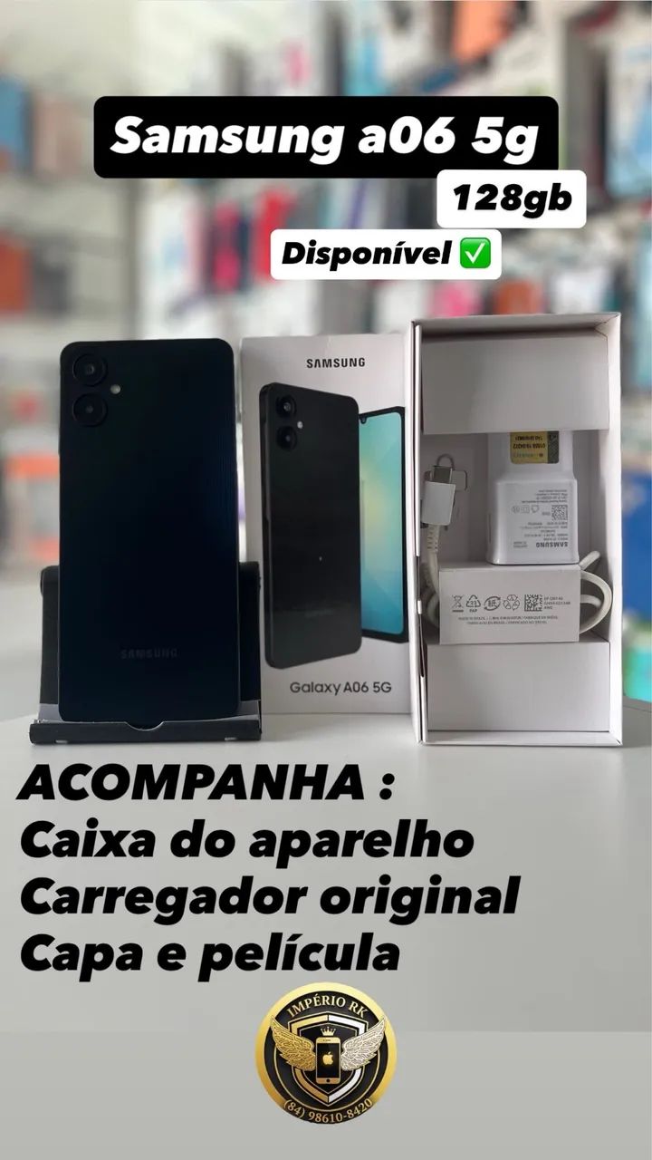 Samsung A06 5G