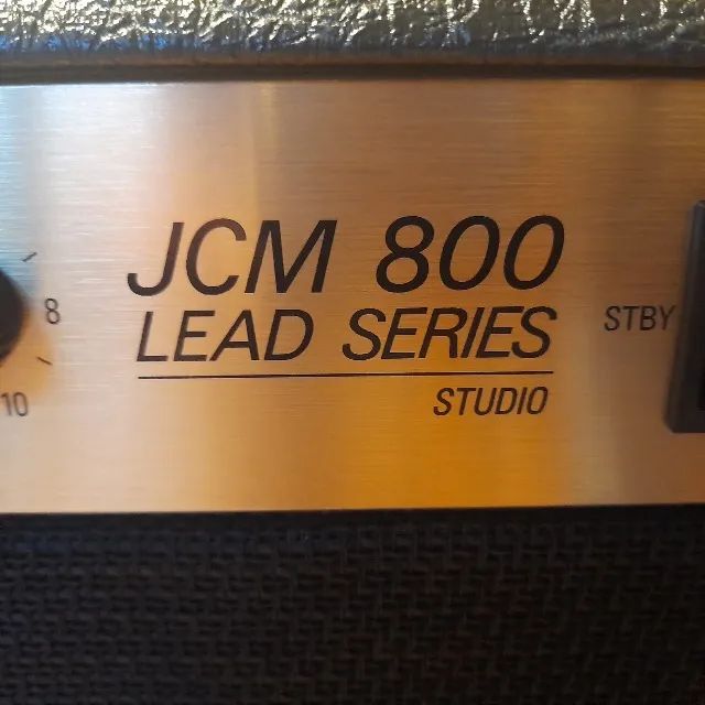 Marshall JCM800 Lead Series Studio - Foto 2