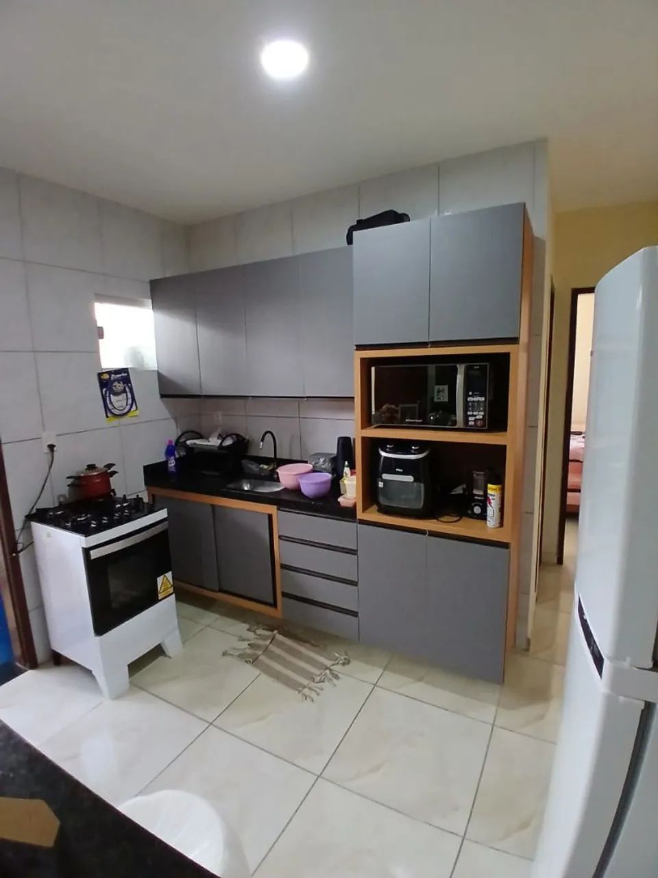 Casa a venda Bairro das Indústrias l pode ser financiada  - Foto 5