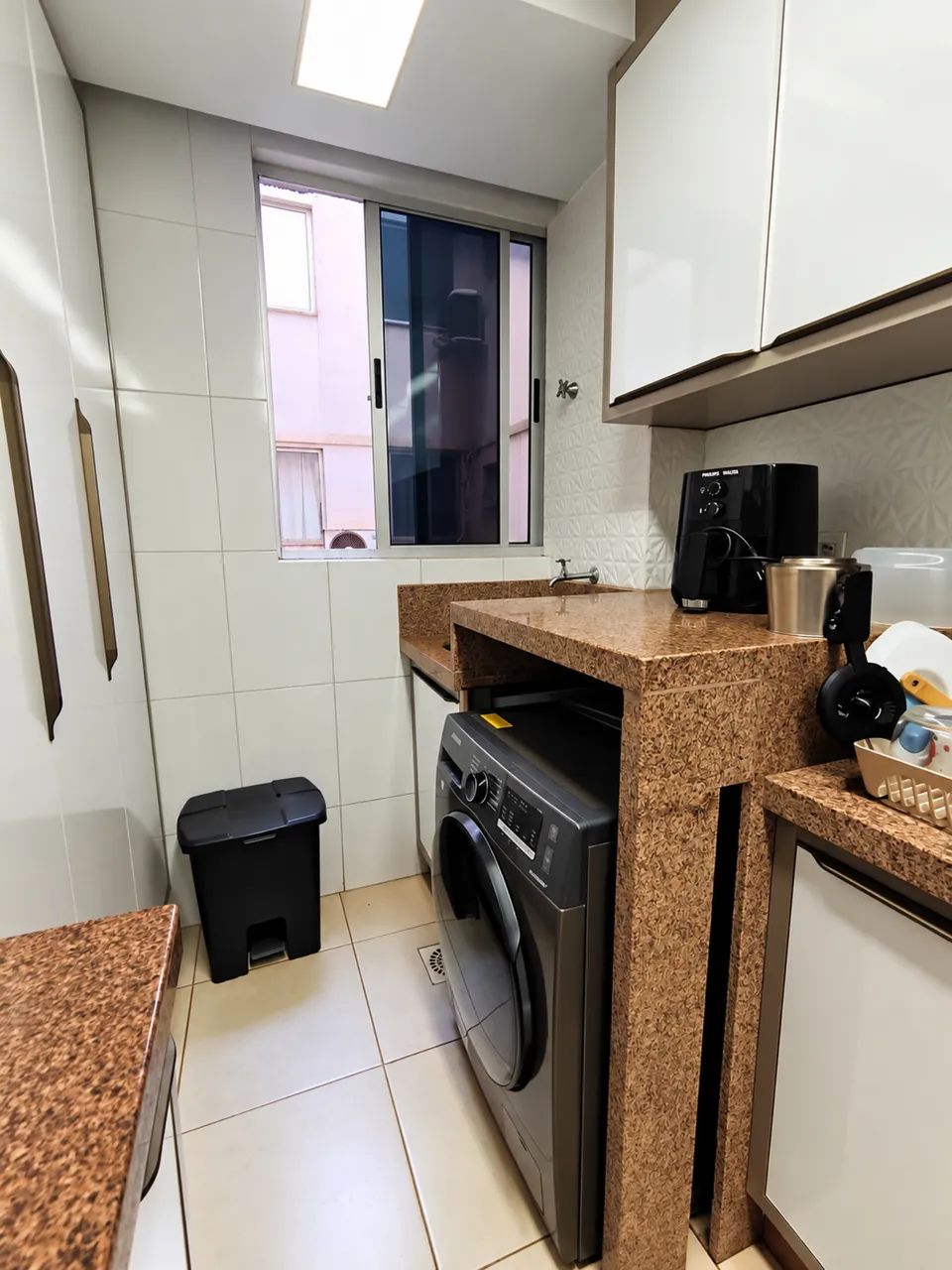 ALUGA-SE apartamento mobiliado  - Foto 3