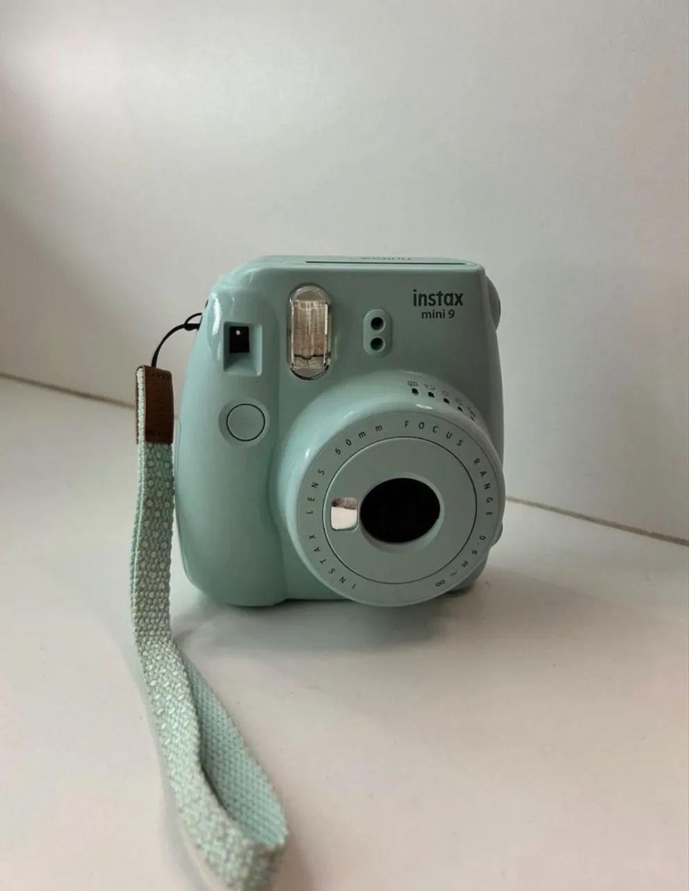 Câmera instax mini 9 verde  - Foto 2