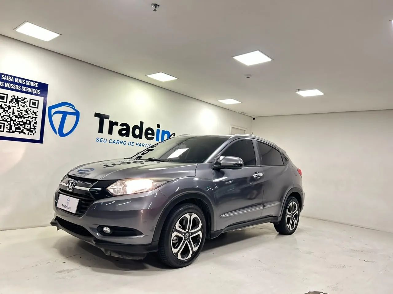 Honda Hr-V EXL 1.8 FLEXONE 16V 5P AUT. 2017