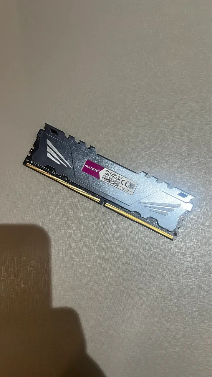 Memória ram 8G - Foto 2