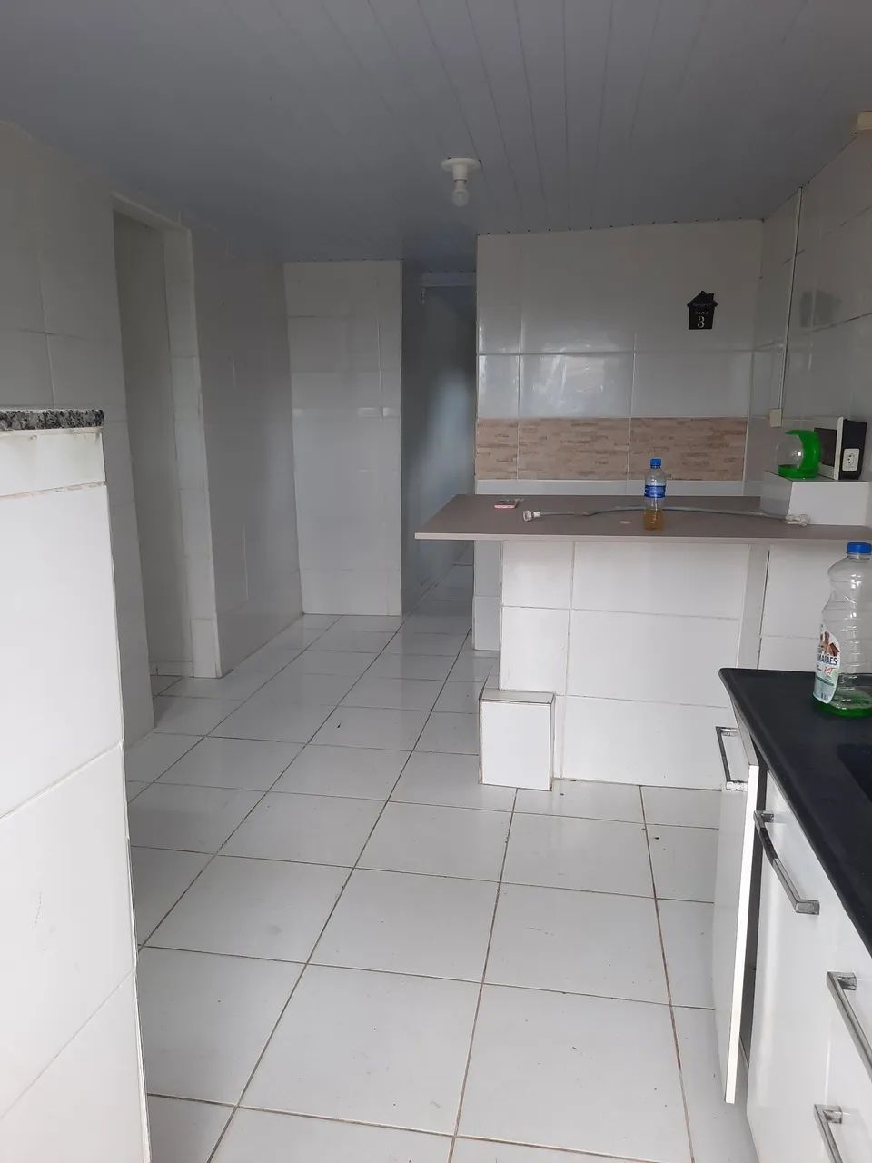 Alugo uma kitnet valo 1300 - Foto 5