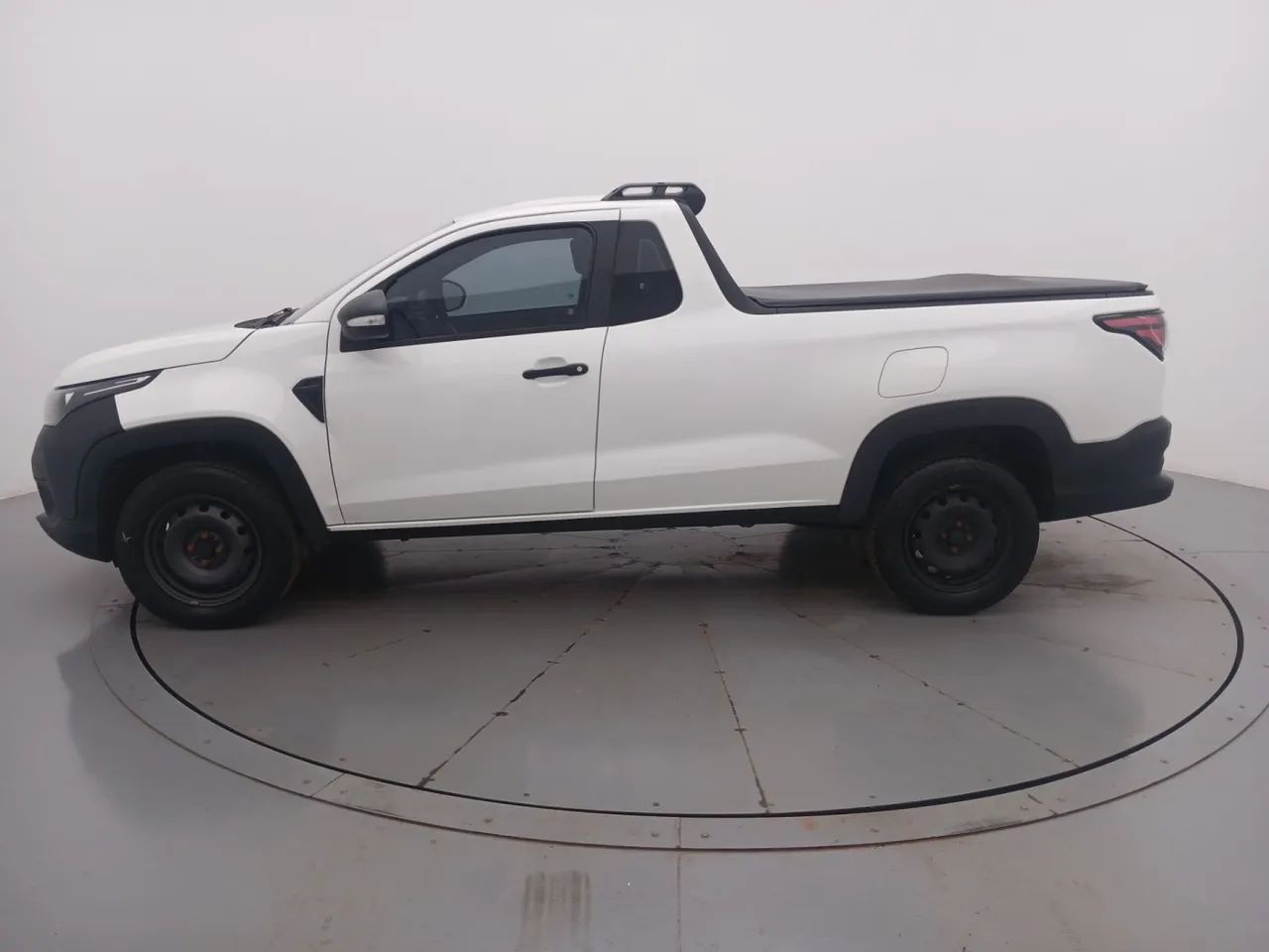 Fiat Strada Endurance 1.3 Flex 8V CS 2024 - Foto 2