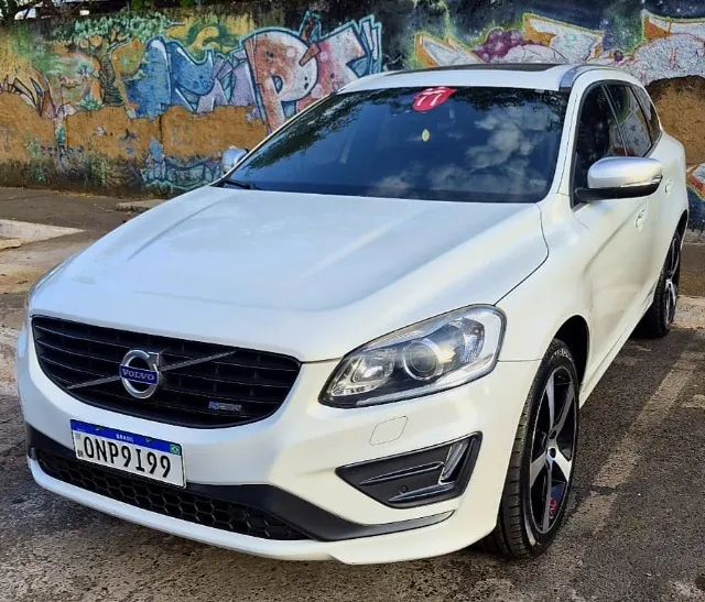 Volvo Xc XC 60 T-5 R-DESIGN 2.0 FWD 5p 2014