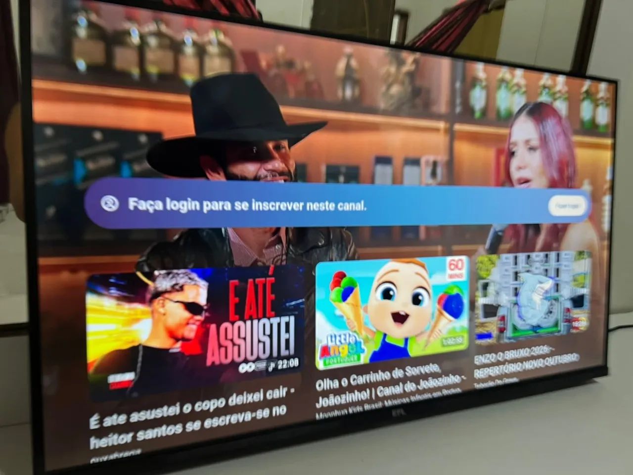 TV SMART 32  - Foto 2
