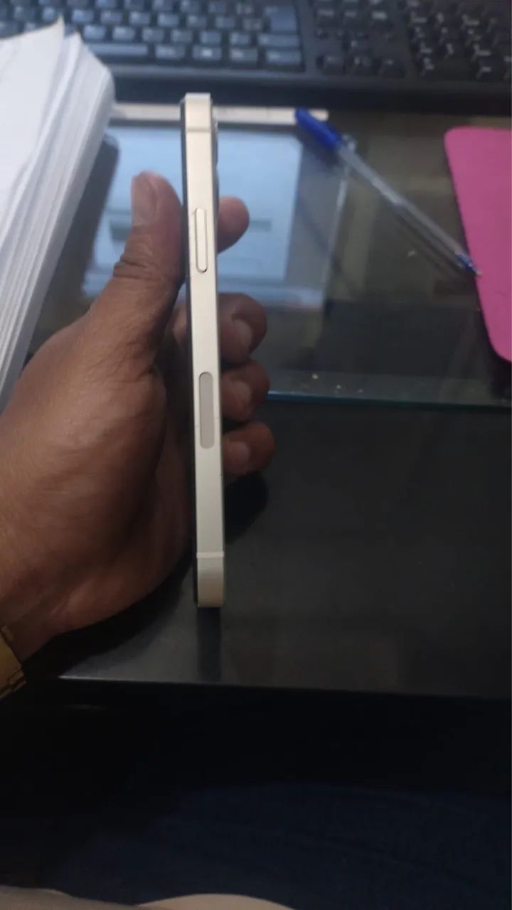 VENDO IPHONE 12 128gb branco  - Foto 2