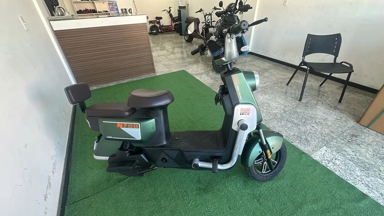 Scooter elétrica - Lucky NC 700 - 1000w
