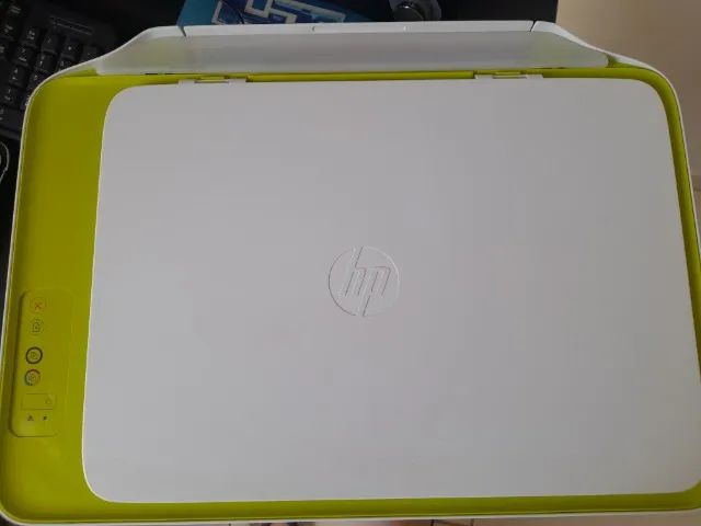 Impressora HP Deskjet Ink Advantage 2136 - Foto 5
