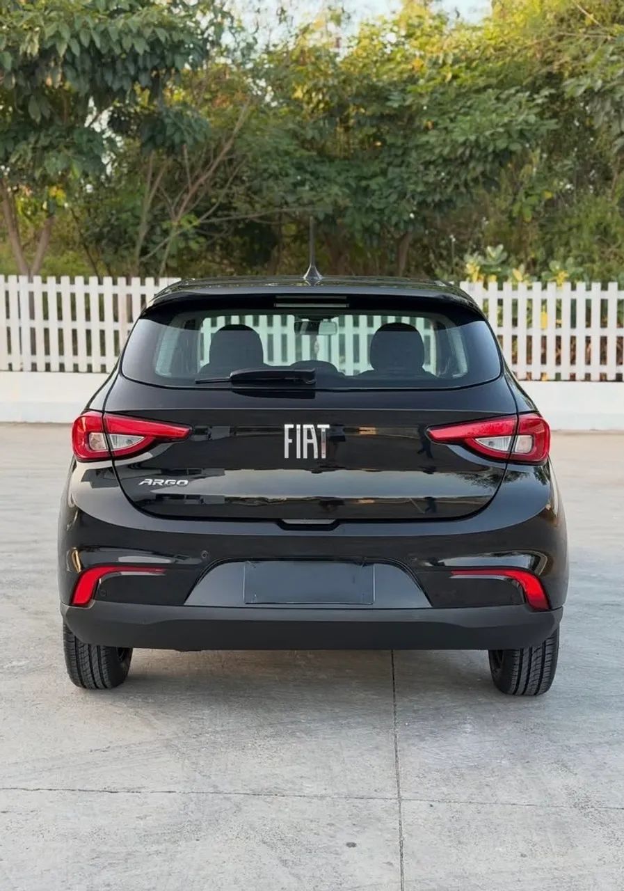 Fiat Argo 1.0 6V Flex. 2020 - Foto 4