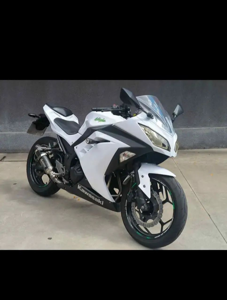 Kawasaki 300 2013 - 1496834324 | OLX