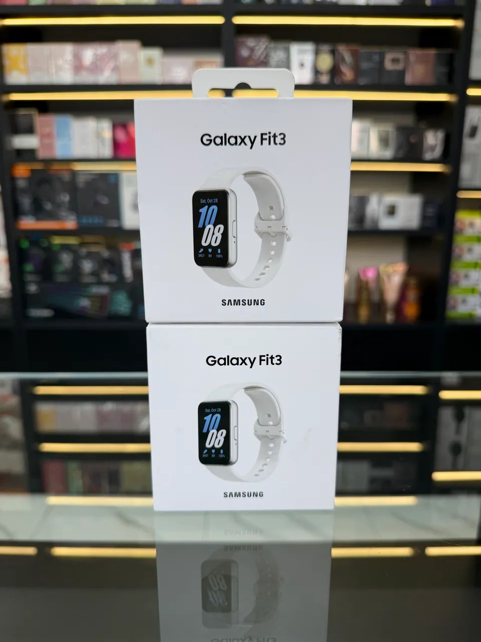 Relógio Samsung Galaxy Fit 3 (Lacrado)