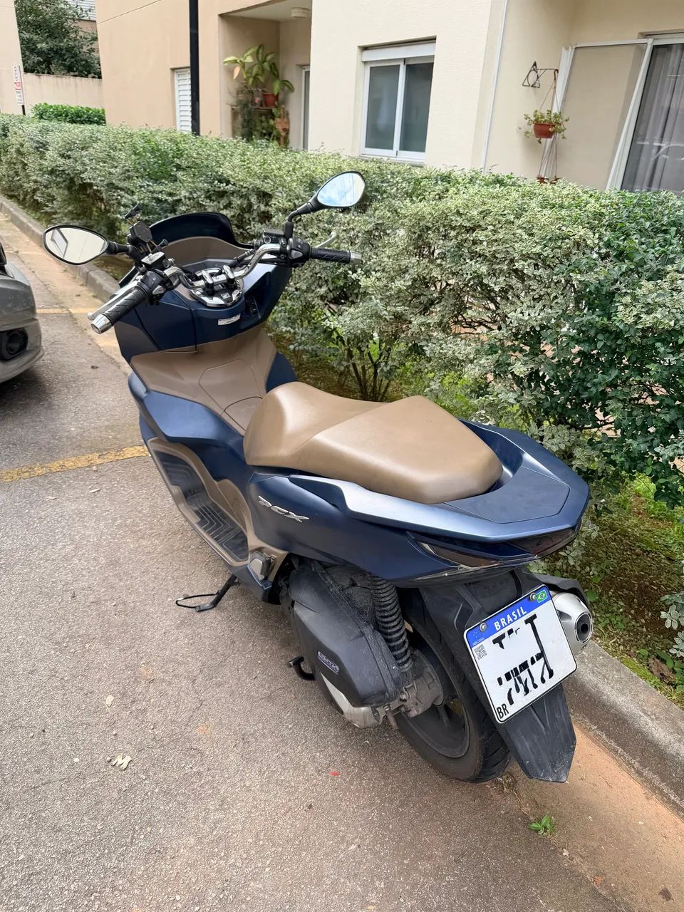 PCX DLX 14 mil km - Foto 2