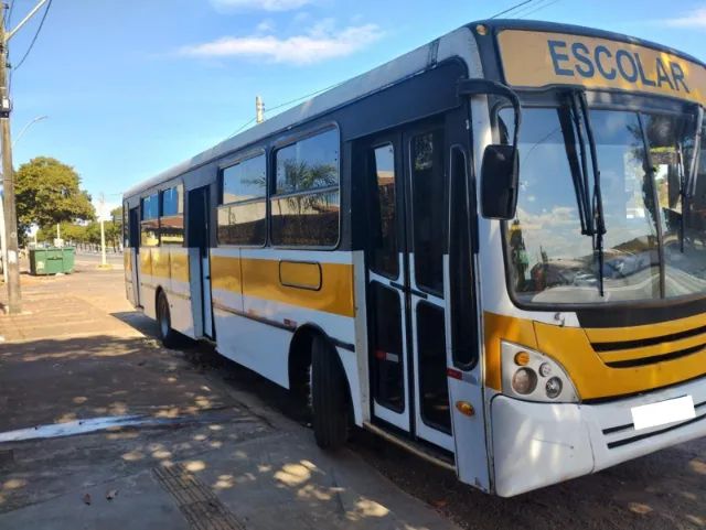 Ônibus Volkswagen 17-230 - Foto 2