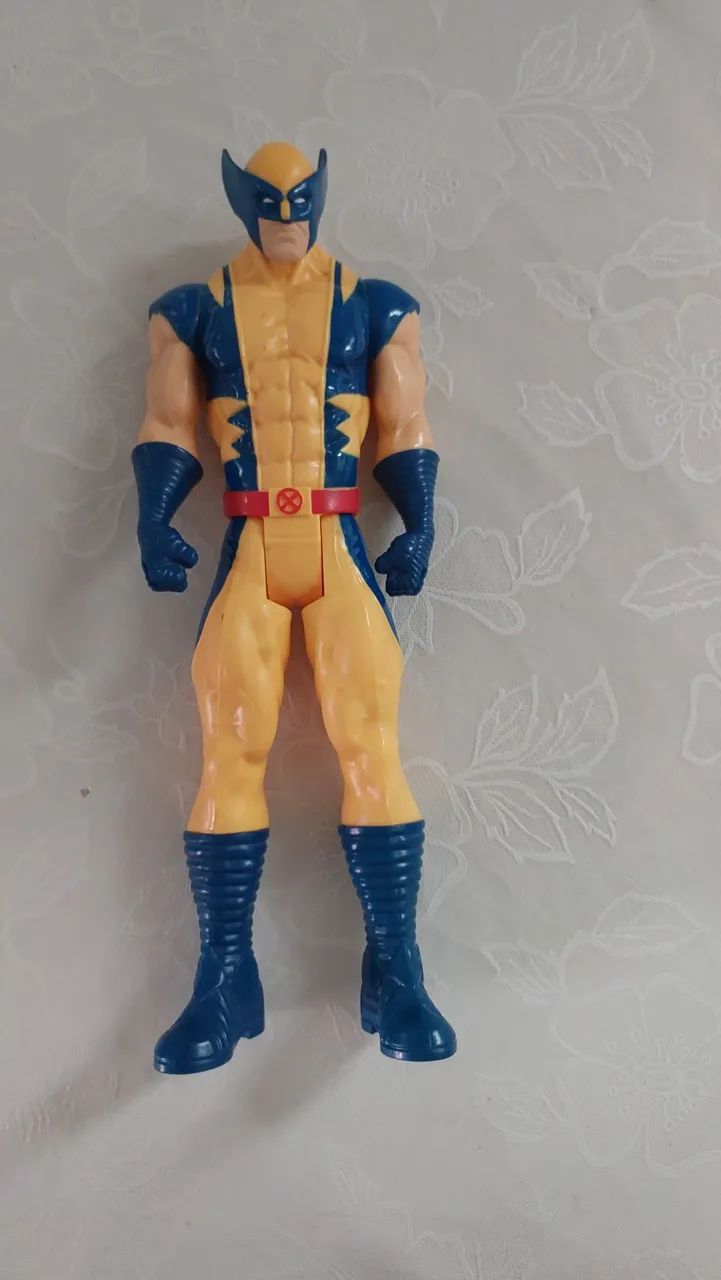 Wolverine da linha Marvel - Foto 4
