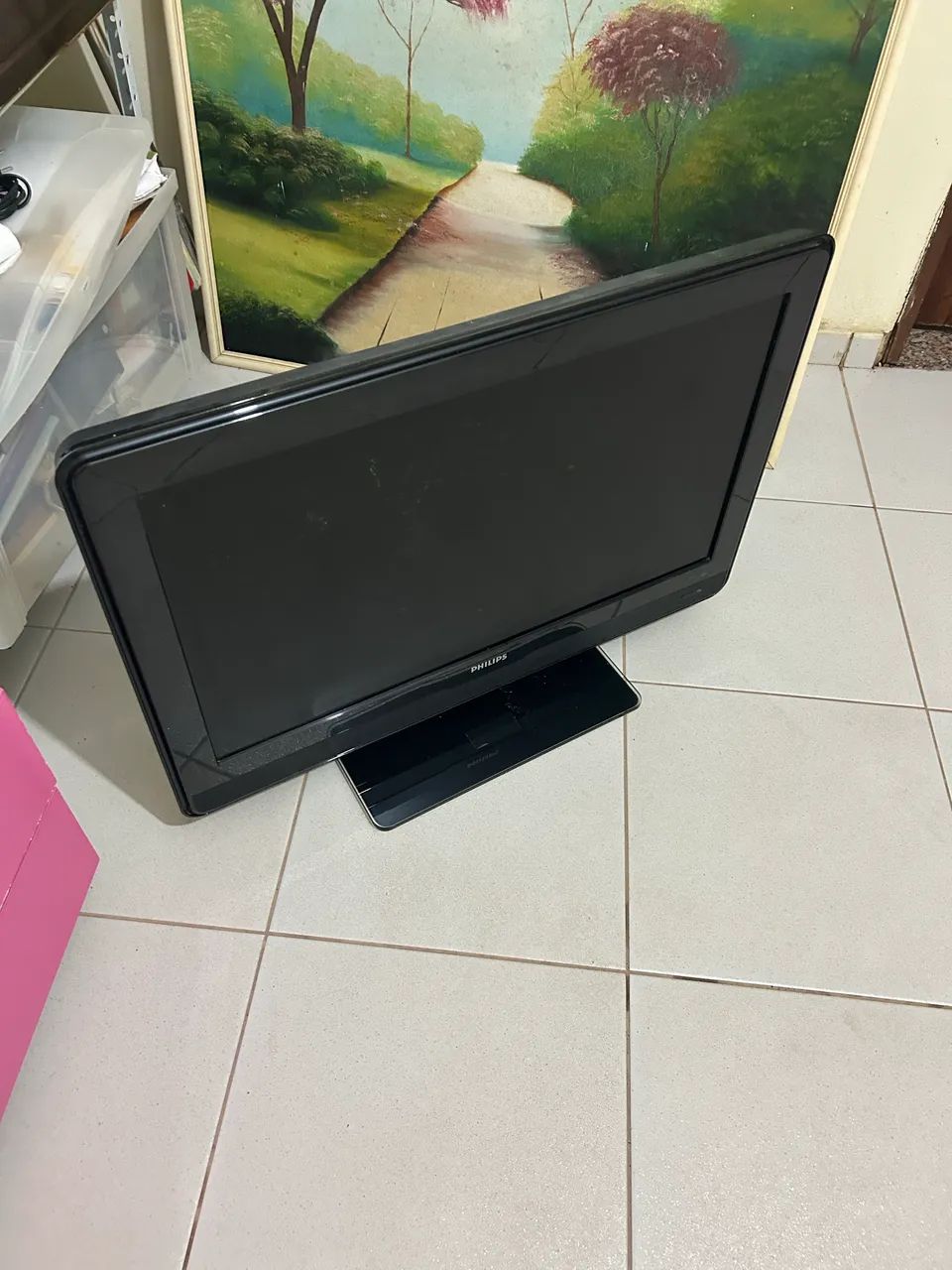 Vendo tv 
