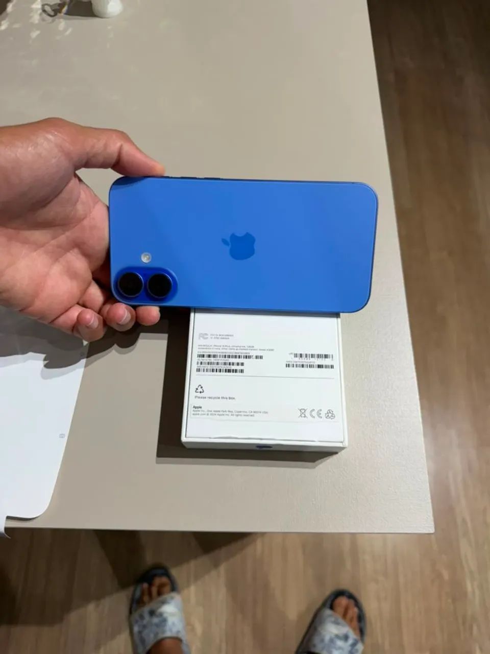 IPHONE 16 PLUS  - Foto 2