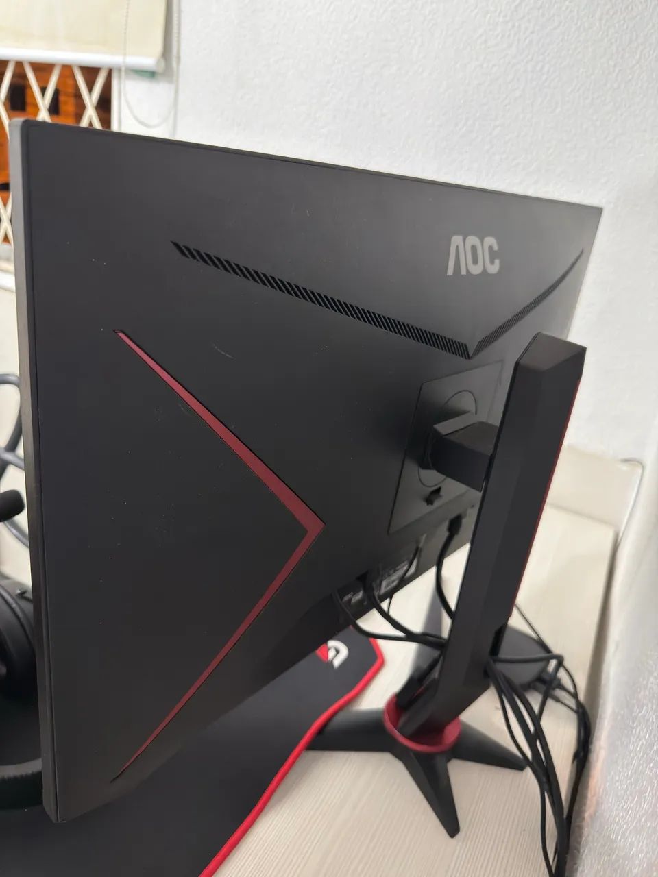 Monitor AOC Hero 27 pol. / 144hz Full HD - Foto 4