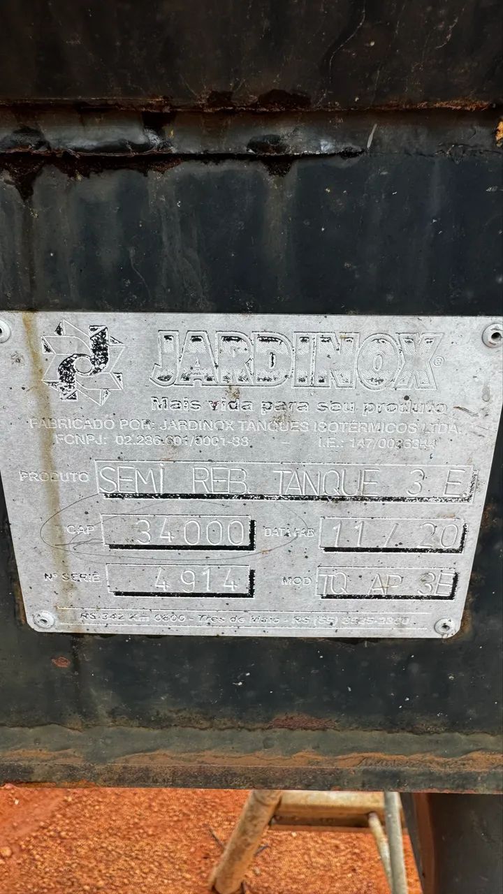 Vanderléia Tanque Inox - Foto 11