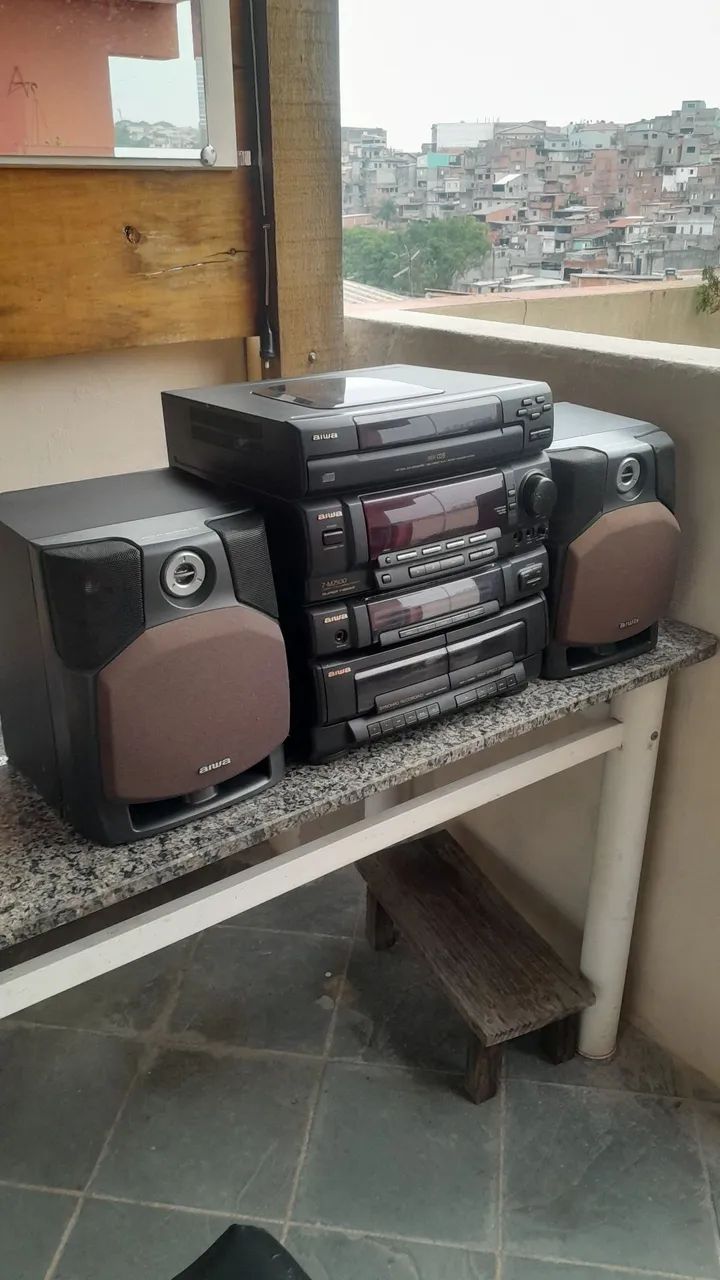 Aiwa com Bluetooth  - Foto 5