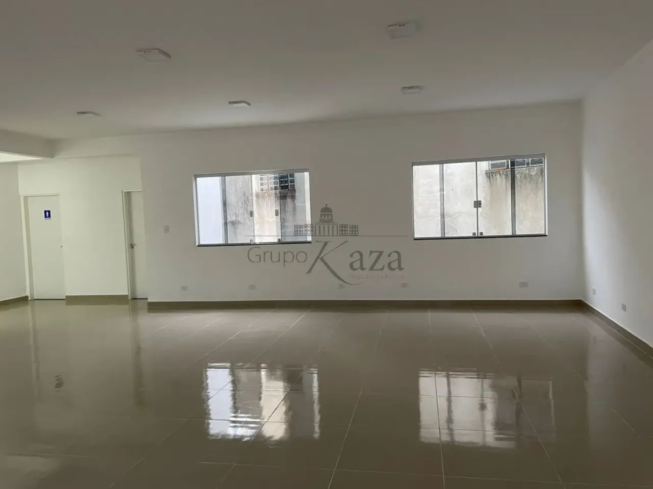 Salão Comercial - Campos São José - 105m². - Foto 5