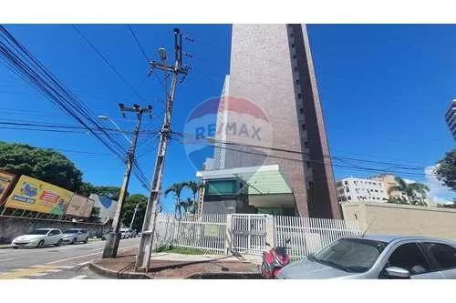 Apartamento mobiliado COMPLETO para alugar na Aldeota com 3 suítes