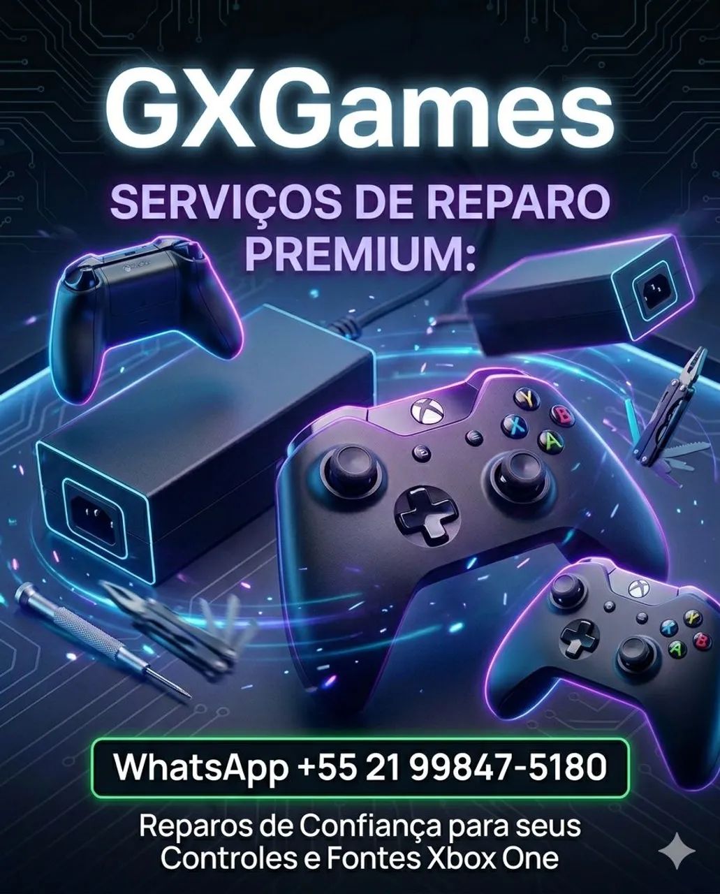 VIDEOGAMES FONTES CONTROLES  - Foto 4