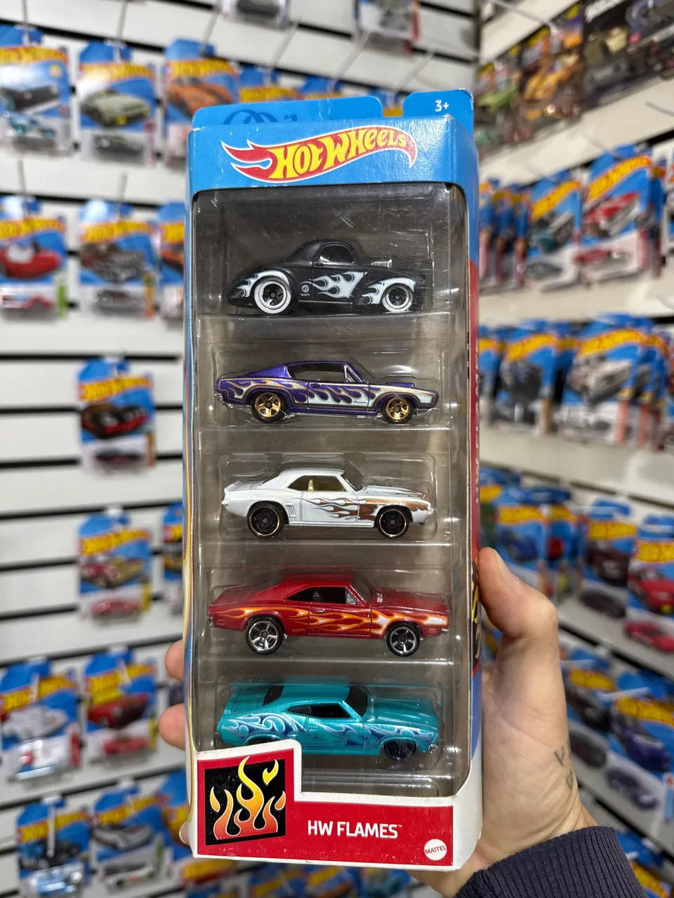 Hotwheels team transport - Brinquedos e Jogos - Parque Jandaia